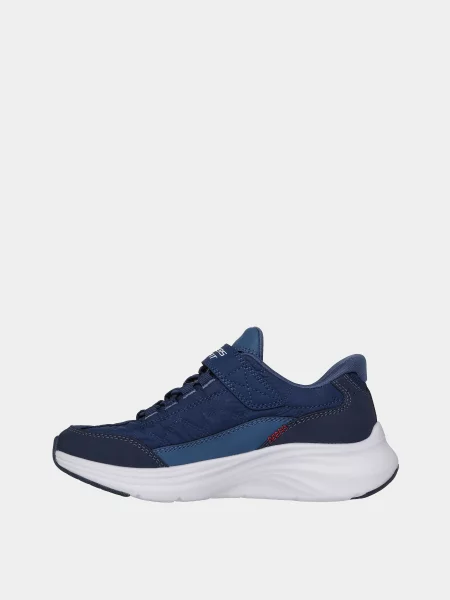 Детские кроссовки Skechers синие