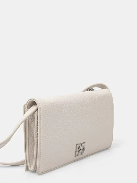 Гаманець Dkny бежевий