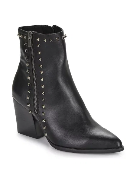 Gležnjarji Exé Shoes črna