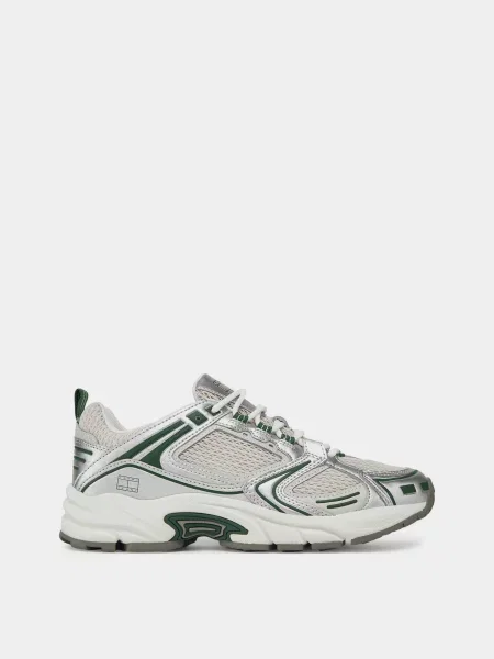 Кроссовки Tommy Hilfiger белые