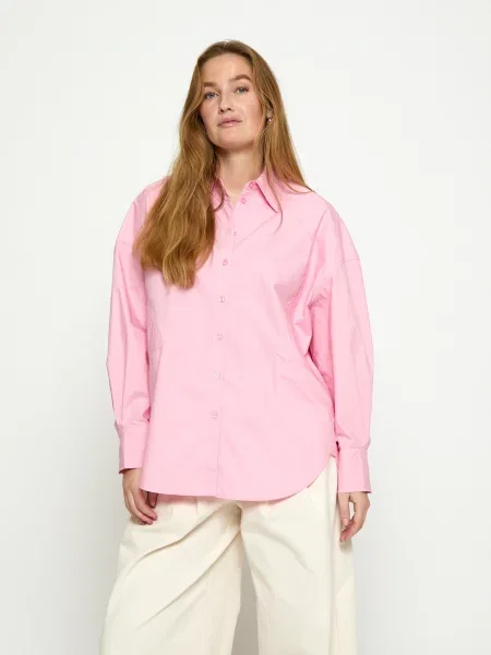 Minus Tricou supradimensional Jessa' roz