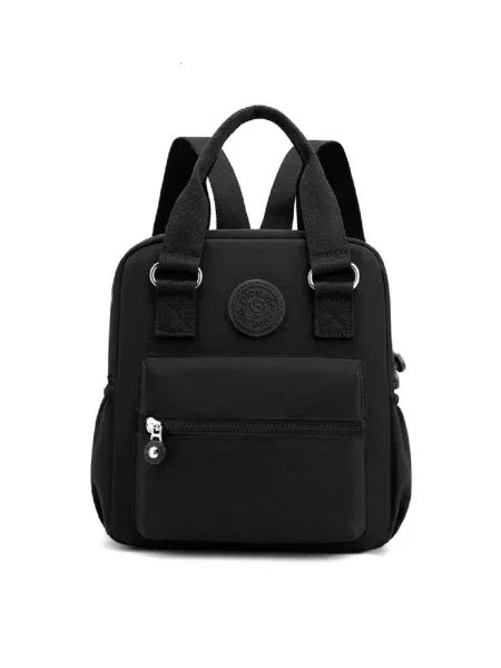 Повседневный рюкзак Royalbag черный