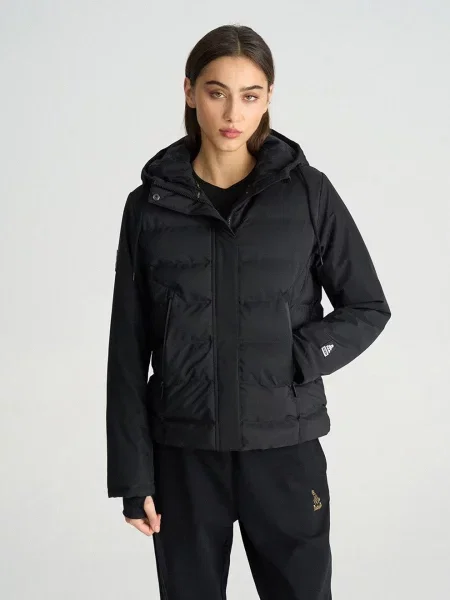 Демісезонна куртка DIVERSE Dkr Kima Vip чорний