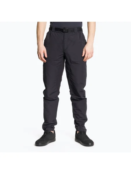 Olcsóbban. Férfi kerékpáros nadrág Endura Hummvee black. Méret: XL fekete