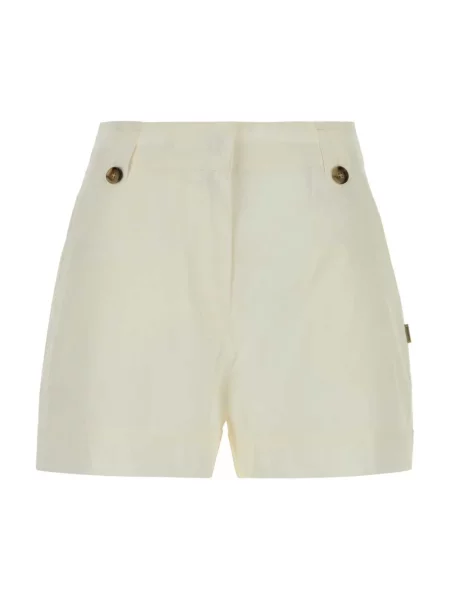 Szorty Woolrich białe