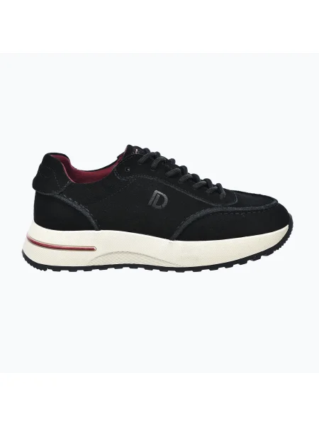 Sneakerși Daniel Lopez Just Dare negru