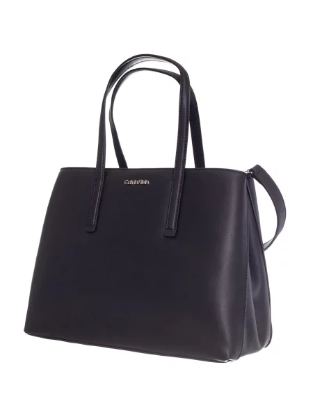 Geantă Calvin Klein negru