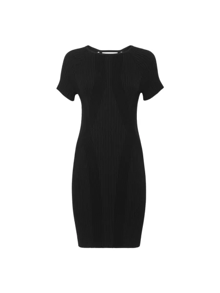 Sukienka Philipp Plein czarna