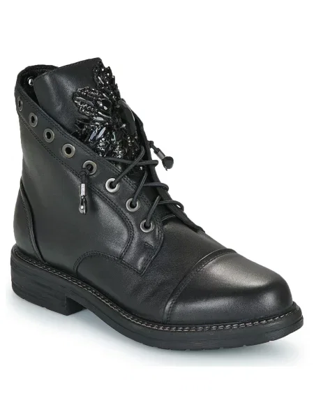 Pantofi Alma En Pena negru