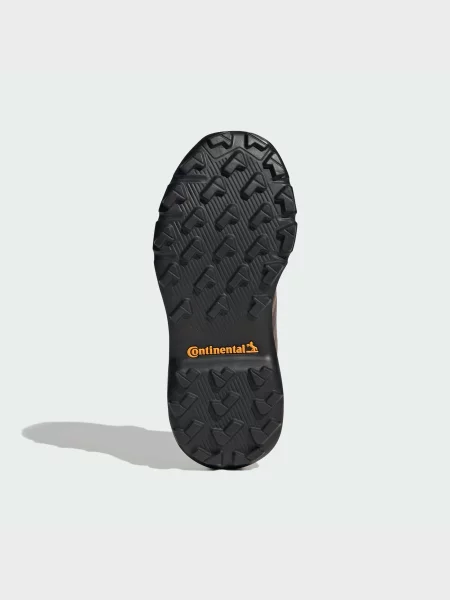 Дитячі Кросівки аутдор adidas комбінований верх коричневий