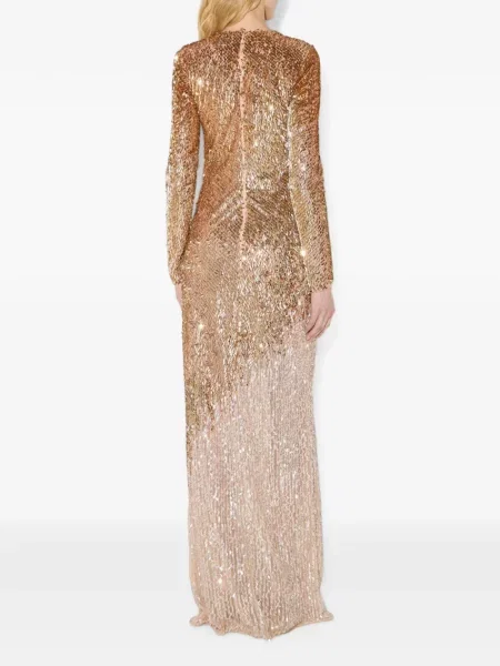 Rochie Elisabetta Franchi din tul roșu