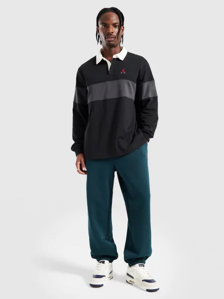 Jordan T-Shirt M J Brk Ls Polo czarna