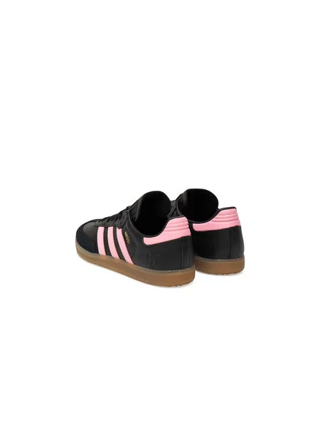 Boty na fotball adidas Samba Messi Boots černá
