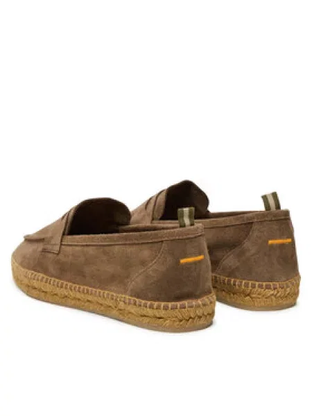 Castañer Espadrilės Nacho ruda
