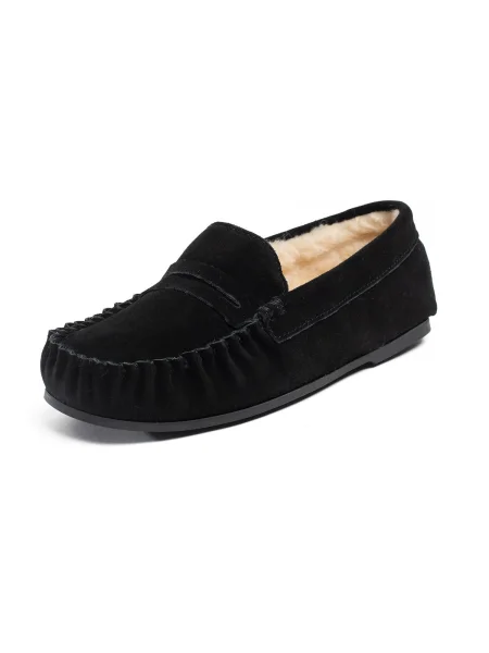 Gooce Mocasini Mateo' negru
