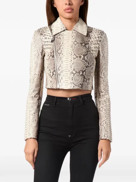 Geanta de piele Philipp Plein