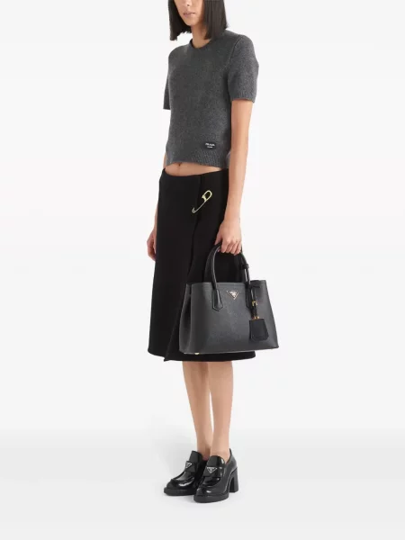 Rankinė Prada juoda