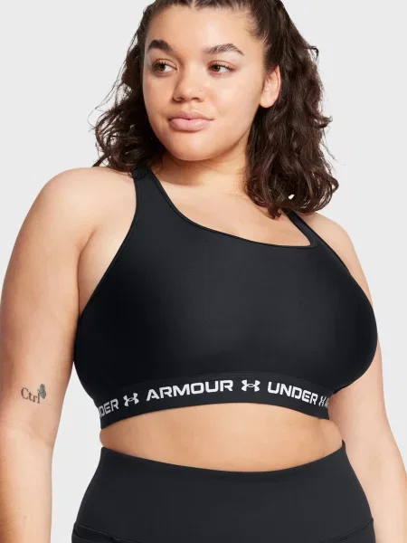 Топ Under Armour черный