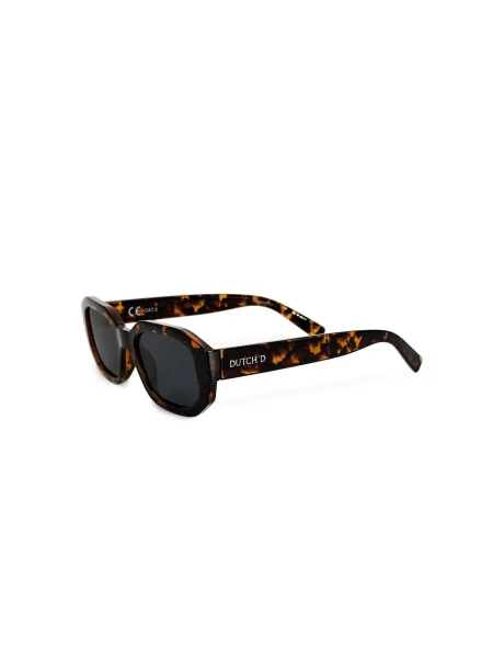 Dutch'D Ochelari de soare Arise' maro