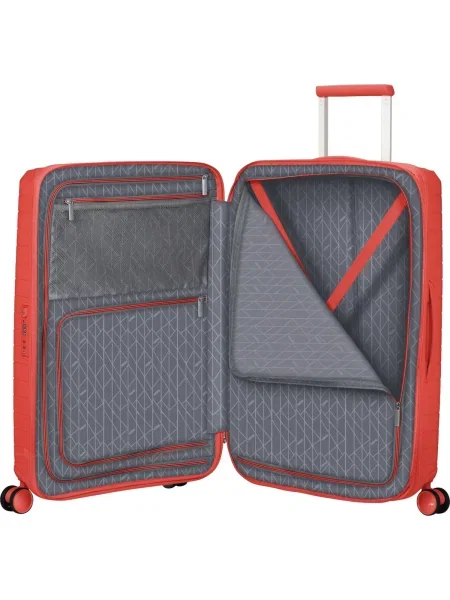 Geantă American Tourister roșu