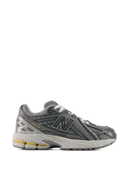 Sneakersy dziecięce New Balance szare