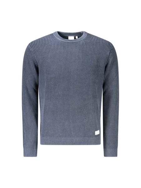 Sweter Pepe Jeans niebieski