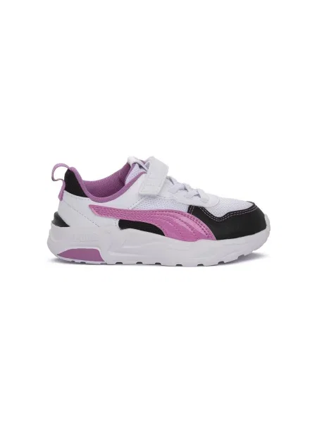 Gyerek félcipő Puma fehér