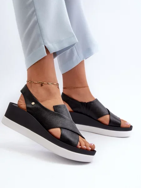 Sandale Zazoo negru