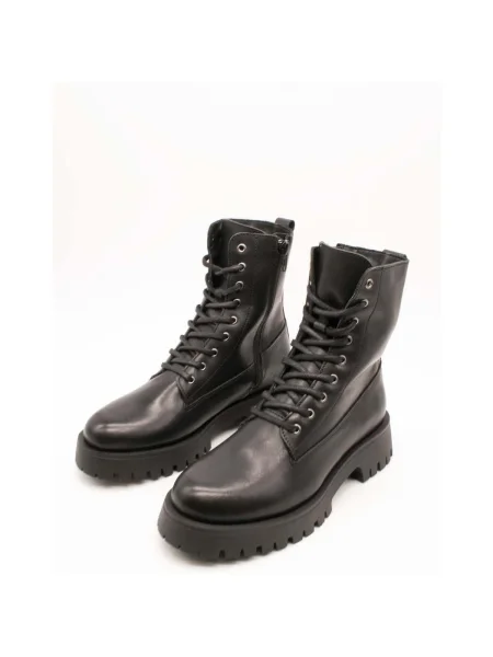 Pantofi Zabba Difference negru