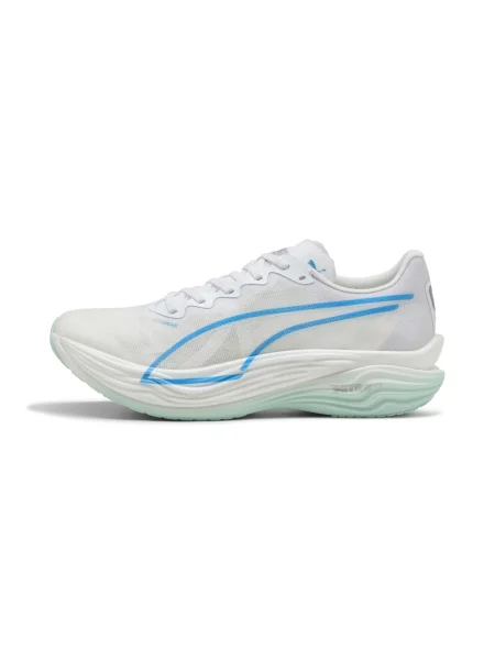 Buty do biegania Deviate NITRO™ białe