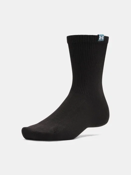 Ponožky Under Armour čierna