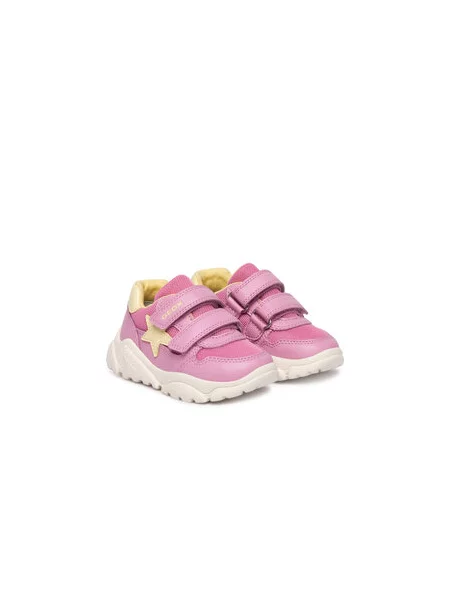 Sneakersy Geox B Ciufciuf Girl M ružová