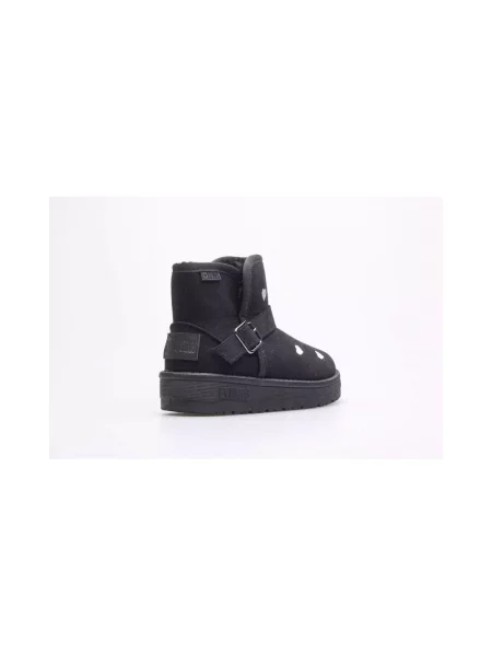 Gyerek hócsizma Big Star Shoes fekete