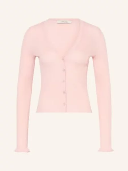 Dorothee Schumacher Sweter Refined Essentials rosa różowy