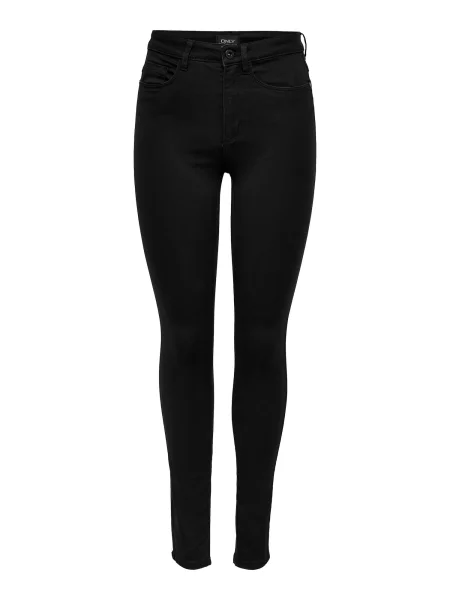 ONLY Jeans Royal denim negru