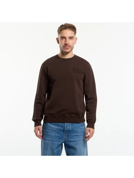 Φούτερ Saint Barth Soho N Raw Sweatshirt SB Patch XL