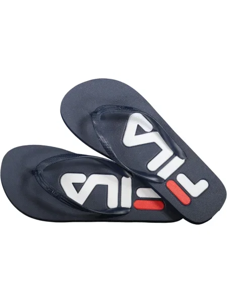 Oblekové bačkory Fila modré