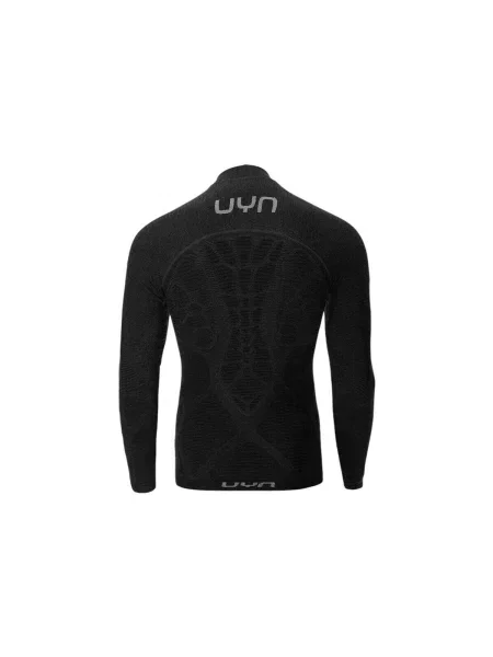Tricou mânecă lungă Uyn negru
