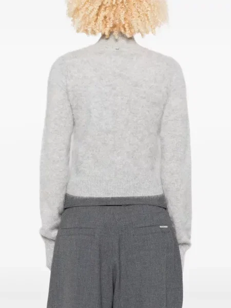 Levágott szvetter Sportmax szürke