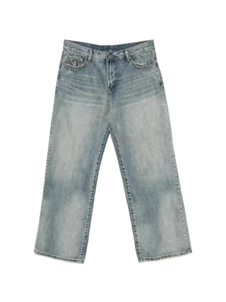 Blugi Kidsuper albastru