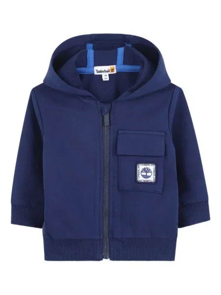 Gyerek dzseki Timberland kék