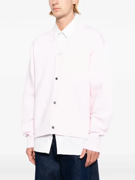 Cardigan Jacquemus roz