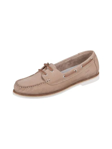 Pantofi Sioux bej