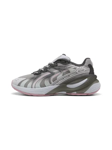 PUMA Sneakersy universe Inverse Cityscape Buty Warm Biały/Desert Dust/Ice Coffee 44 białe