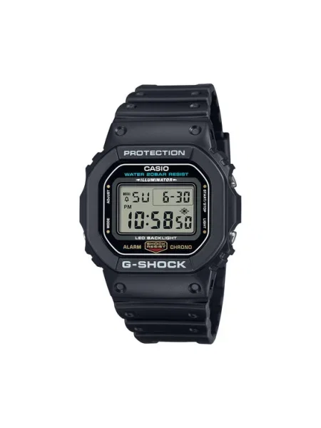 G-Shock Ceas negru