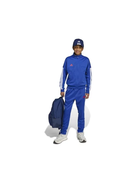 Gyerek dzseki Adidas kék