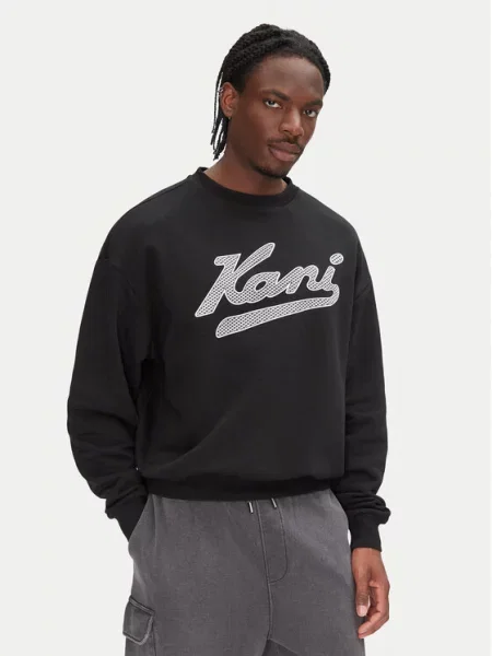 Свитшот Karl Kani черный