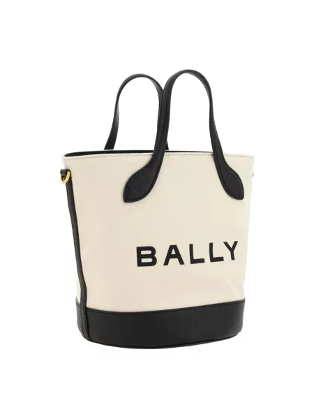 Shopperka Bally casual biała