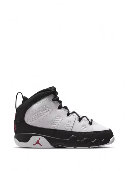 Sneakersy dziecięce Jordan białe