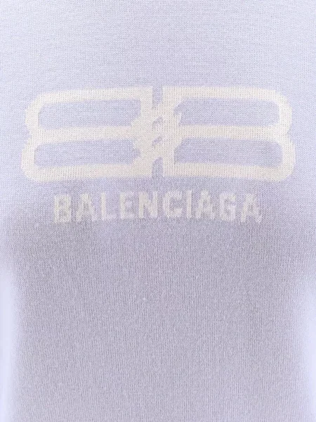 Pulover Balenciaga albastru